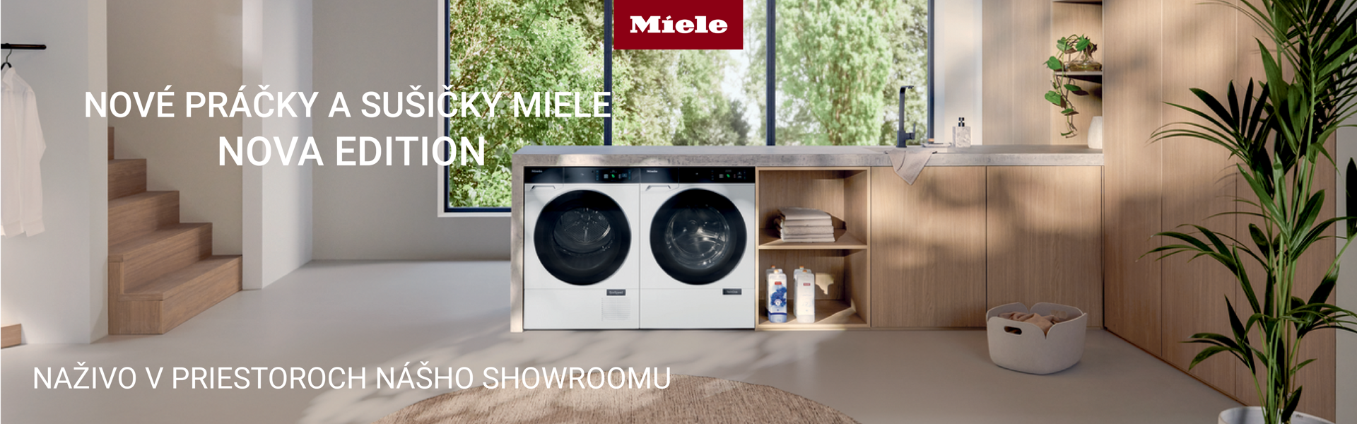 MIELE NOVA EDITION