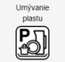 asko umyvanie plastu 