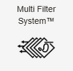 multi filter system