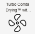 turbo combi drying