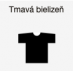 tmavá bielizeň