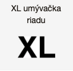 XL umyvacka