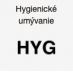 hygienicke umyvanie