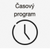 časový program