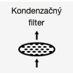 kondenzacny filter