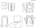 AEG L8WBE68SIC