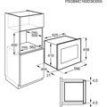 AEG MBE2658SEM