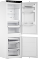 ASKO RBC276SND1 Chladnička s mrazničkou