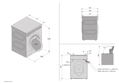 ASKO W1094CW Steel Seal™ Automatická pračka