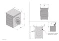 ASKO W5096RG Steel Seal™ Automatická pračka