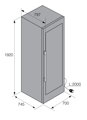 ASKO WCN311942G 
