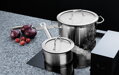 BergHOFF Hrnce Downdraft 7 dielna sada Essentials