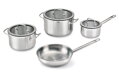 BergHOFF Hrnce Downdraft 7 dielna sada Essentials
