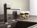 BLANCO LINEE-S SILGRANIT®-Look
