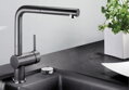 BLANCO LINUS-S SILGRANIT®-Look