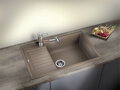 BLANCO TIVO-S SILGRANIT®-Look