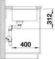 SUBLINE 500-U-biela