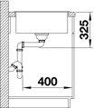 BLANCO ZIA XL 6 S Compact