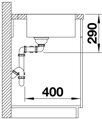 BLANCO ANDANO 340/340-IF/A
