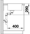 BLANCO ANDANO 340/340-IF
