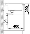 BLANCA ANDANO 400-IF/A
