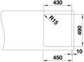 BLANCA ANDANO 400-IF/A