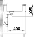 BLANCO ANDANO 700-IF