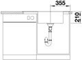 BLANCO ANDANO XL 6S-IF Compact 