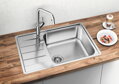 BLANCO LEMIS XL 6 S-IF Compact