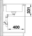 BLANCO LEMIS XL 6S-IF