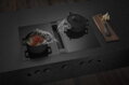 BORA Professional 3.0 PKAS3FIAB súprava s celoplošnou indukciou All Black