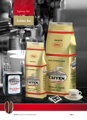 Caffen Linea Espresso  Maxima 100% Arabica Zrno 1kg