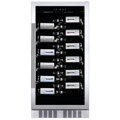 DUNAVOX GRANDE-70 - DISPLAY WINE FRIDGE