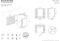 DUNAVOX FLOW-46D