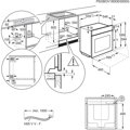 Electrolux EOB7S31X 