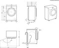 Electrolux EW6SN226SI