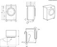 Electrolux EW6SN347SI 