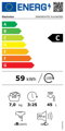 Electrolux EW6SN347SI 