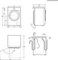 Electrolux EW6F328WC