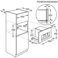 Electrolux KBC85Z