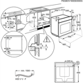 Electrolux KOEAP31WT