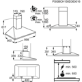 Electrolux EFF90560OX