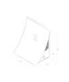 ELICA NUAGE PAINTABLE F/75
