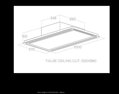 ELICA HILIGHT-X H16 WH/A/100