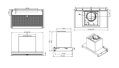ELICA BOXIN ADVANCE IX/A/120