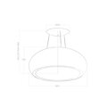 ELICA SEASHELL BL/F/80