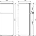 FRANKE FCT 480 NF XS E