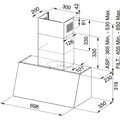 FRANKE TRENDLINE PLUS BK 70