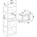FRANKE FSL 20 MW BK