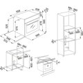 FRANKE FSL 86 H BK